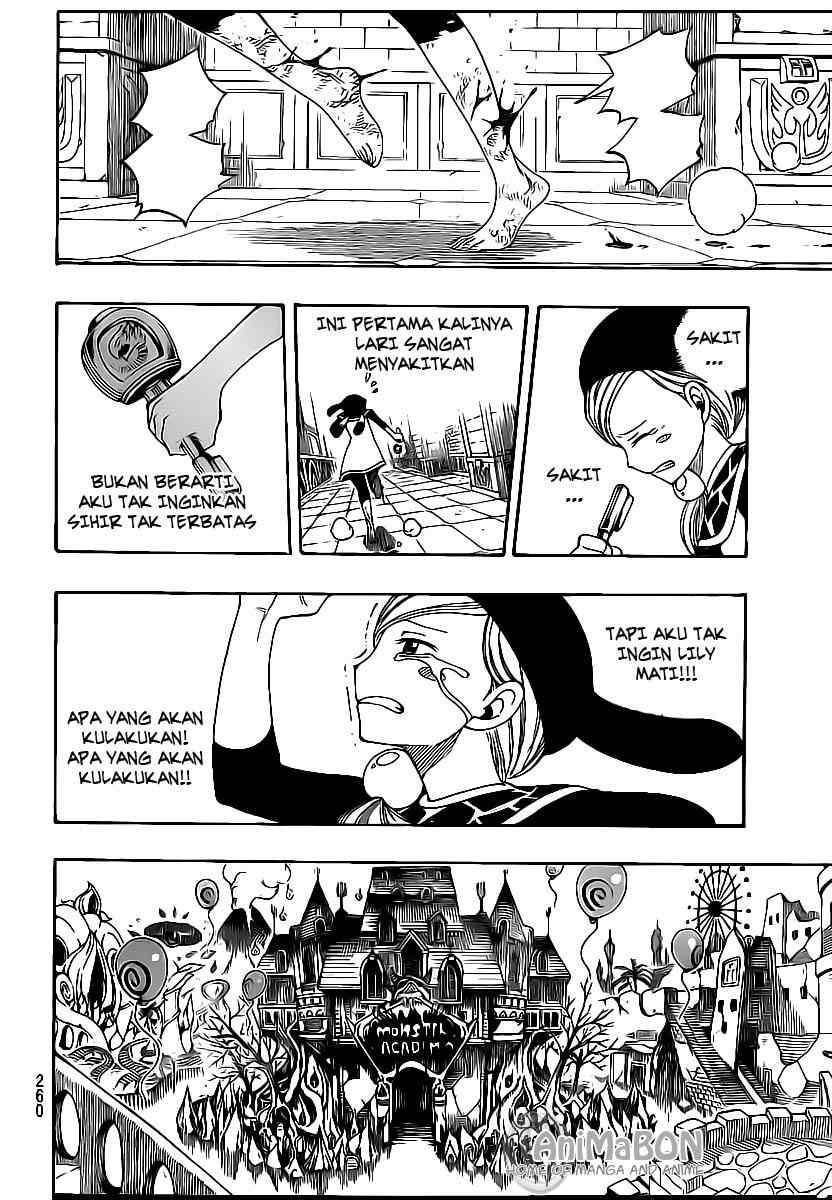 Fairy Tail+ Chapter 183 - halaman 6