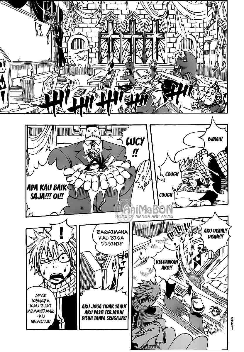 Fairy Tail+ Chapter 183 - halaman 7