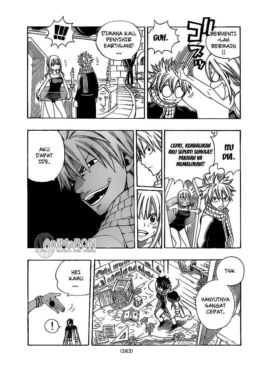Fairy Tail+ Chapter 183 - halaman 9