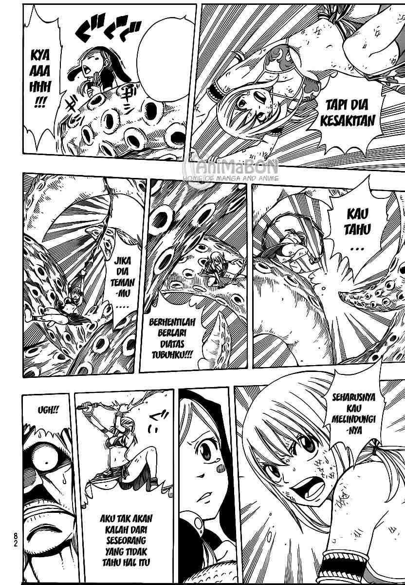 Fairy Tail+ Chapter 184 - halaman 14