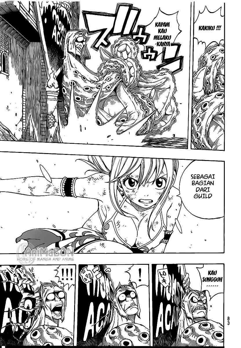 Fairy Tail+ Chapter 184 - halaman 15
