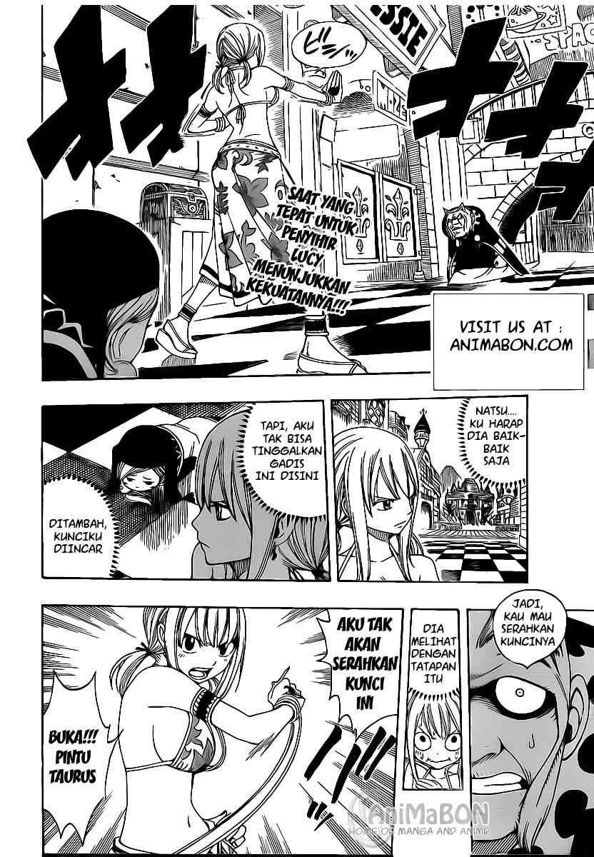 Fairy Tail+ Chapter 184 - halaman 2