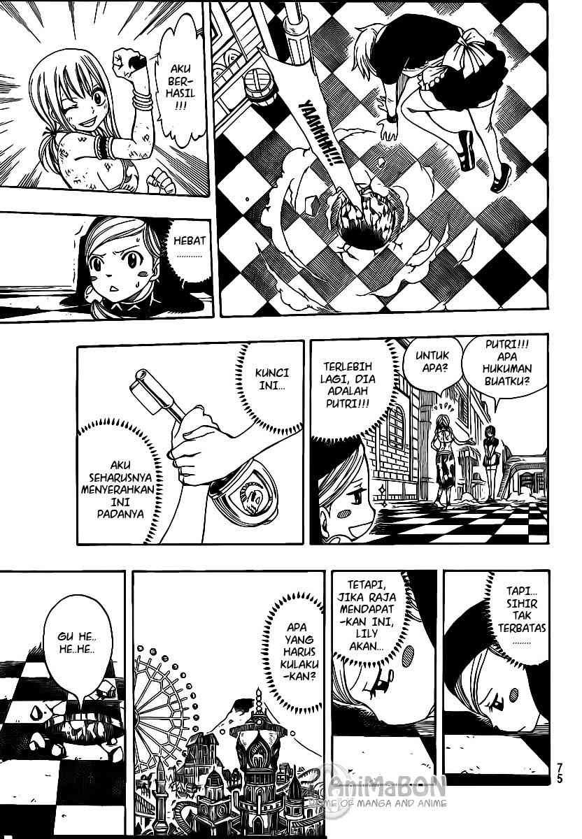 Fairy Tail+ Chapter 184 - halaman 7