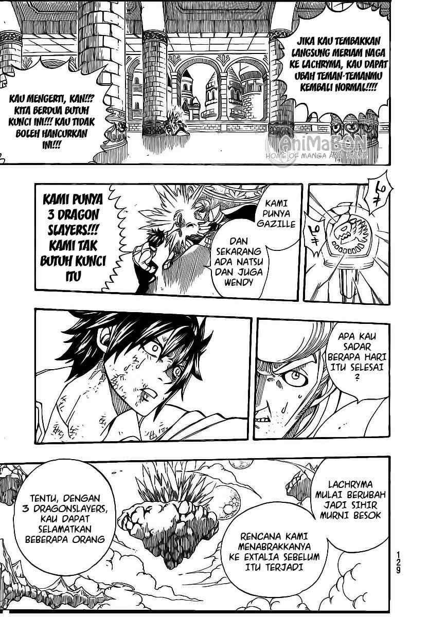 Fairy Tail+ Chapter 185 - halaman 15