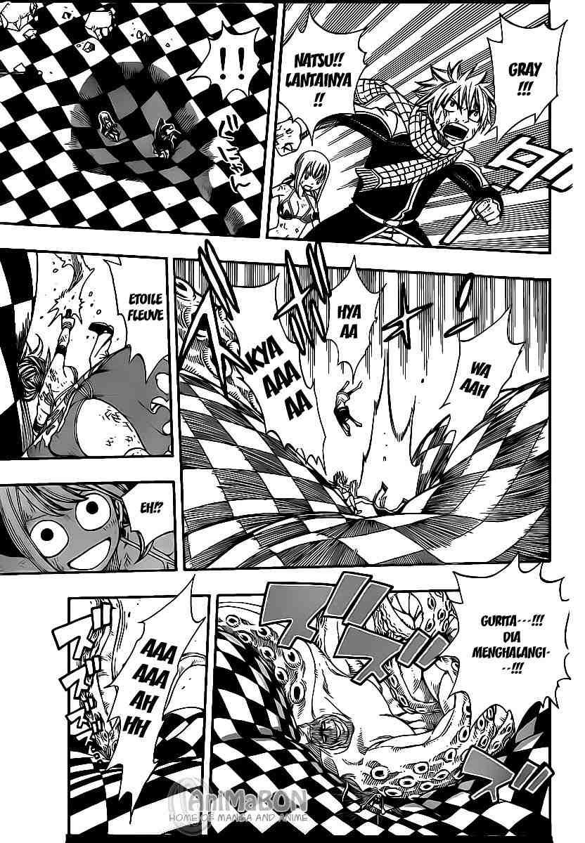 Fairy Tail+ Chapter 185 - halaman 3