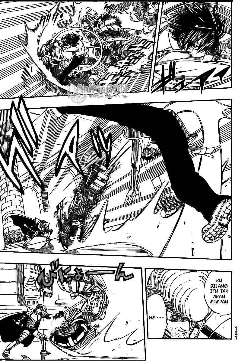 Fairy Tail+ Chapter 185 - halaman 7
