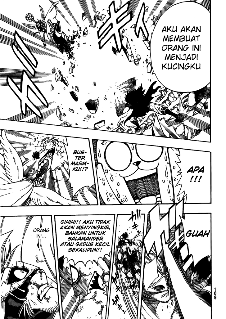 Fairy Tail+ Chapter 186 - halaman 11