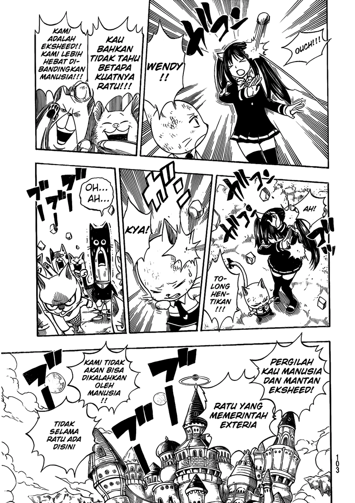 Fairy Tail+ Chapter 186 - halaman 5