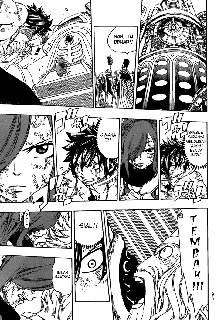 Fairy Tail+ Chapter 187 - halaman 5