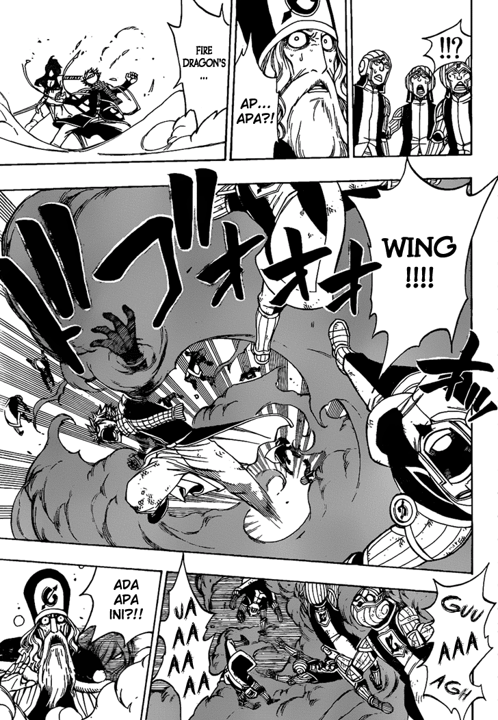 Fairy Tail+ Chapter 187 - halaman 7