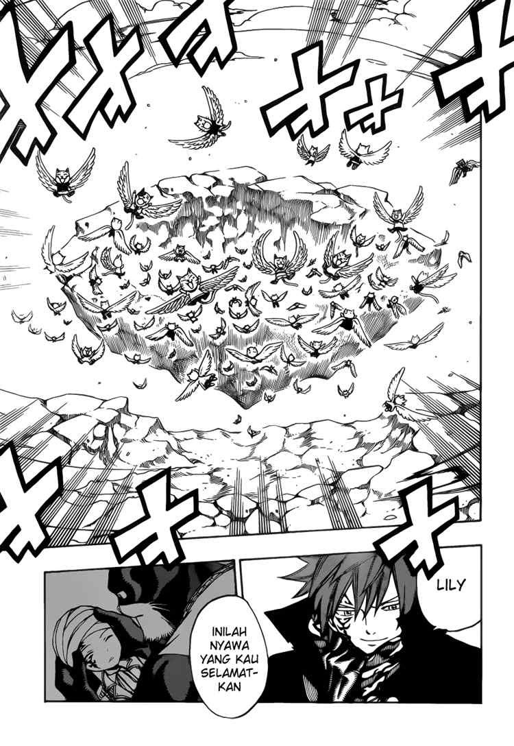 Fairy Tail+ Chapter 189 - halaman 17