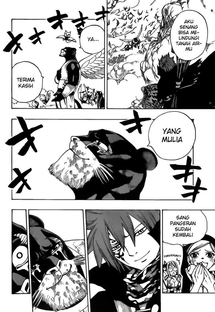 Fairy Tail+ Chapter 189 - halaman 18