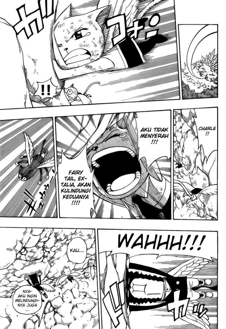 Fairy Tail+ Chapter 189 - halaman 3