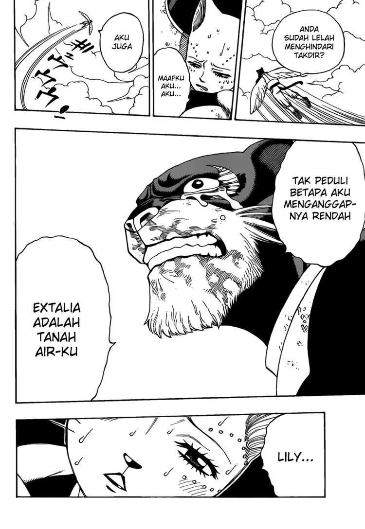 Fairy Tail+ Chapter 189 - halaman 8