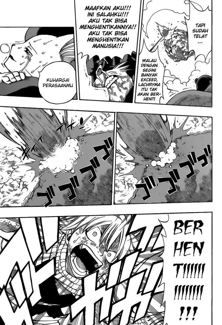 Fairy Tail+ Chapter 189 - halaman 9