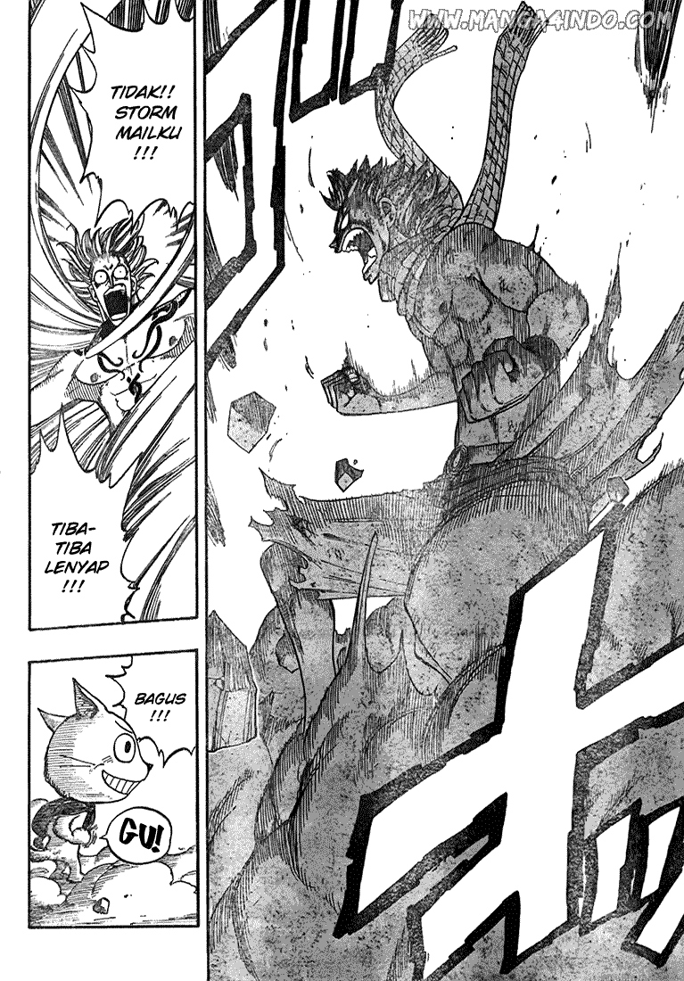 Fairy Tail+ Chapter 19 - halaman 15