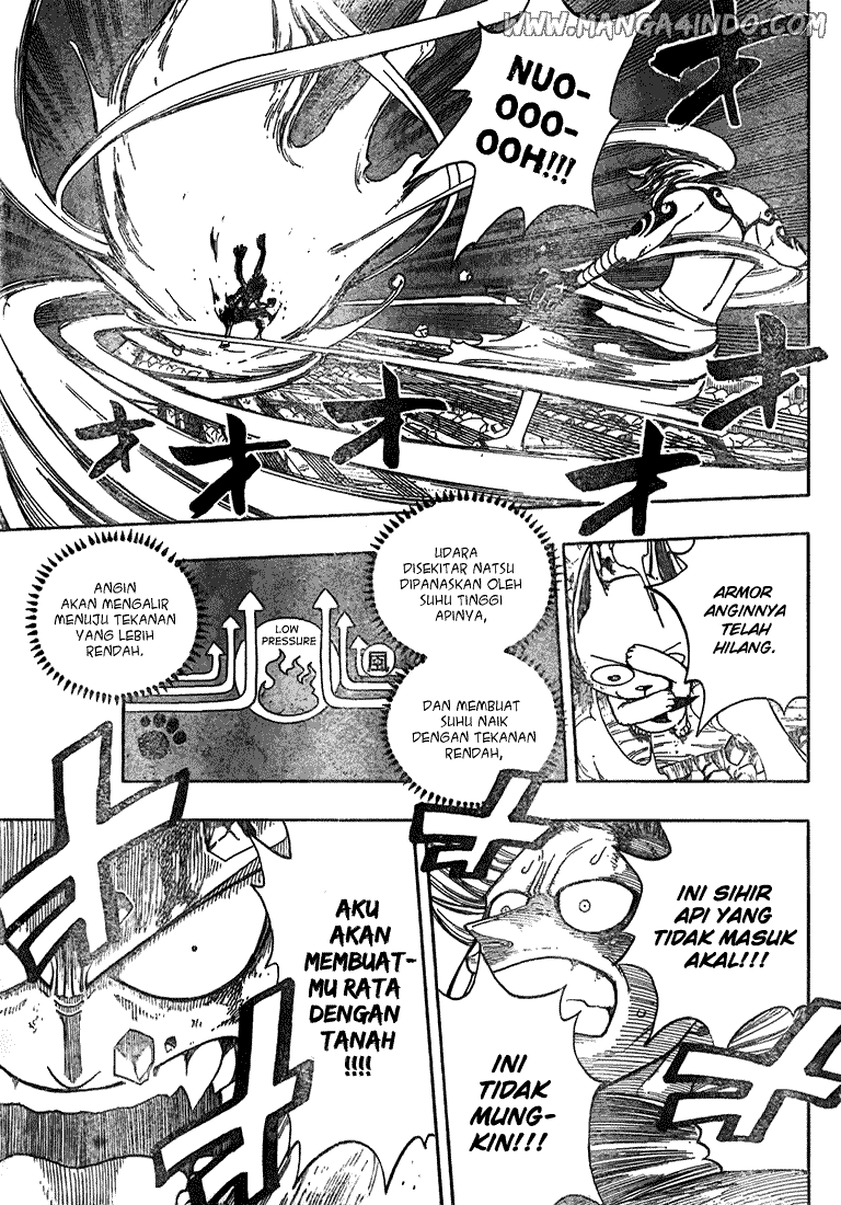 Fairy Tail+ Chapter 19 - halaman 16