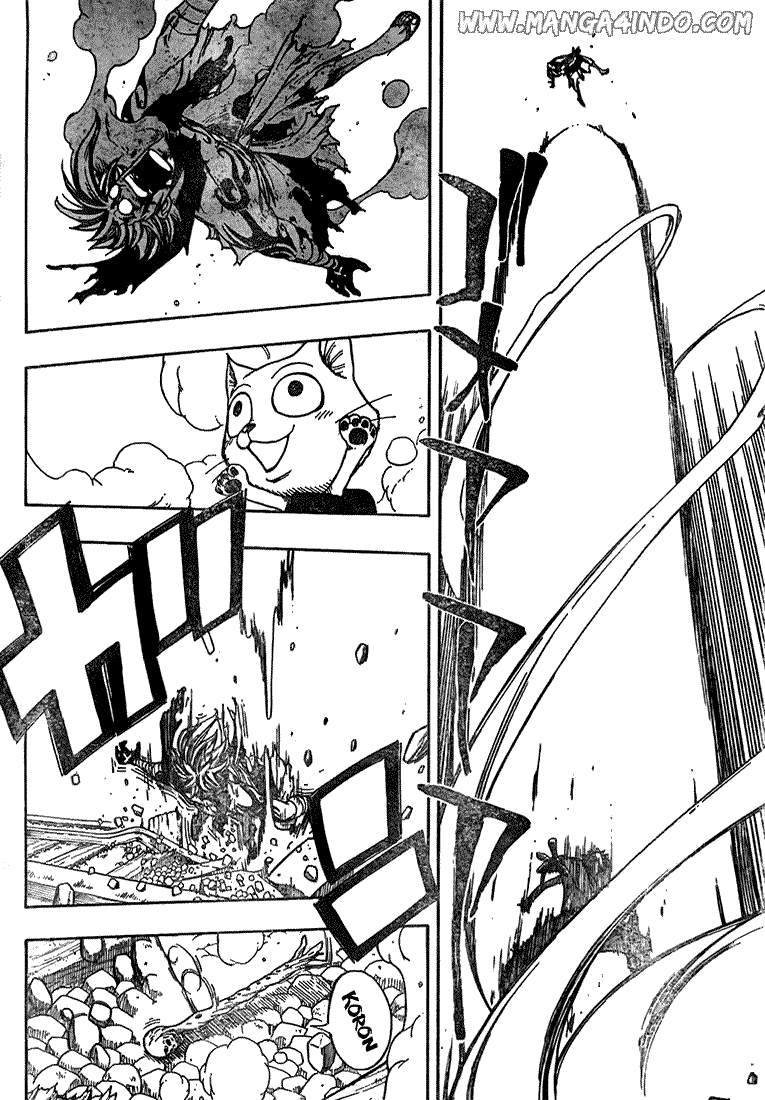 Fairy Tail+ Chapter 19 - halaman 18