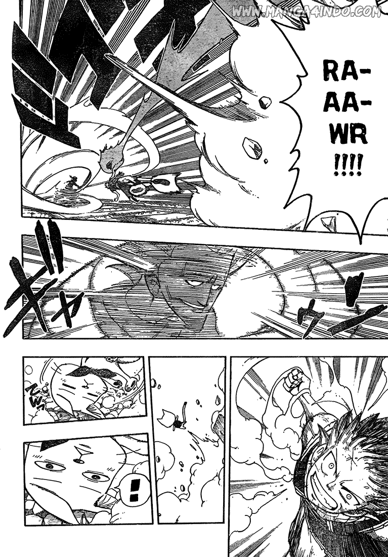 Fairy Tail+ Chapter 19 - halaman 5