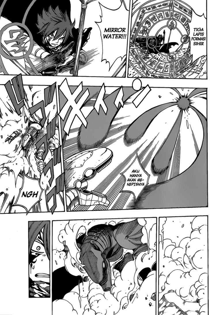 Fairy Tail+ Chapter 190 - halaman 12