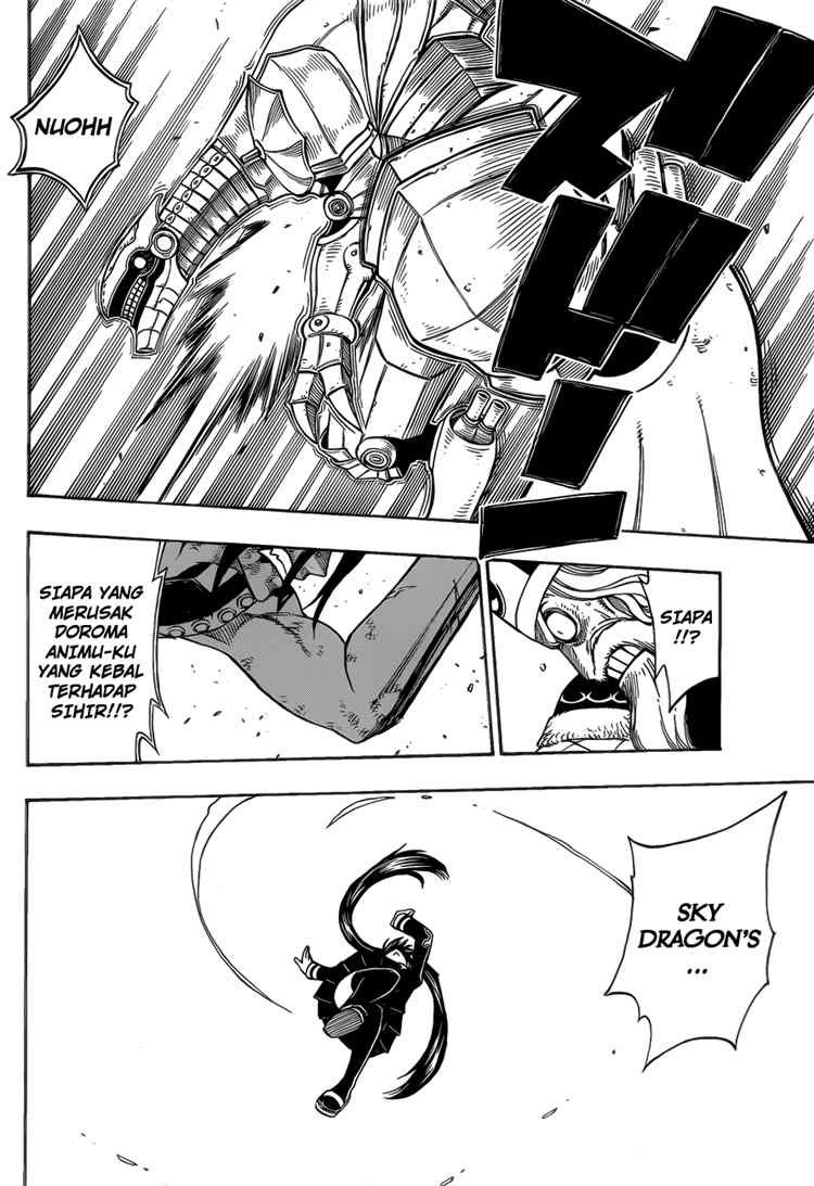 Fairy Tail+ Chapter 190 - halaman 15