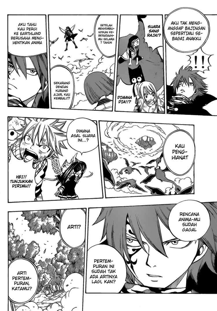 Fairy Tail+ Chapter 190 - halaman 4