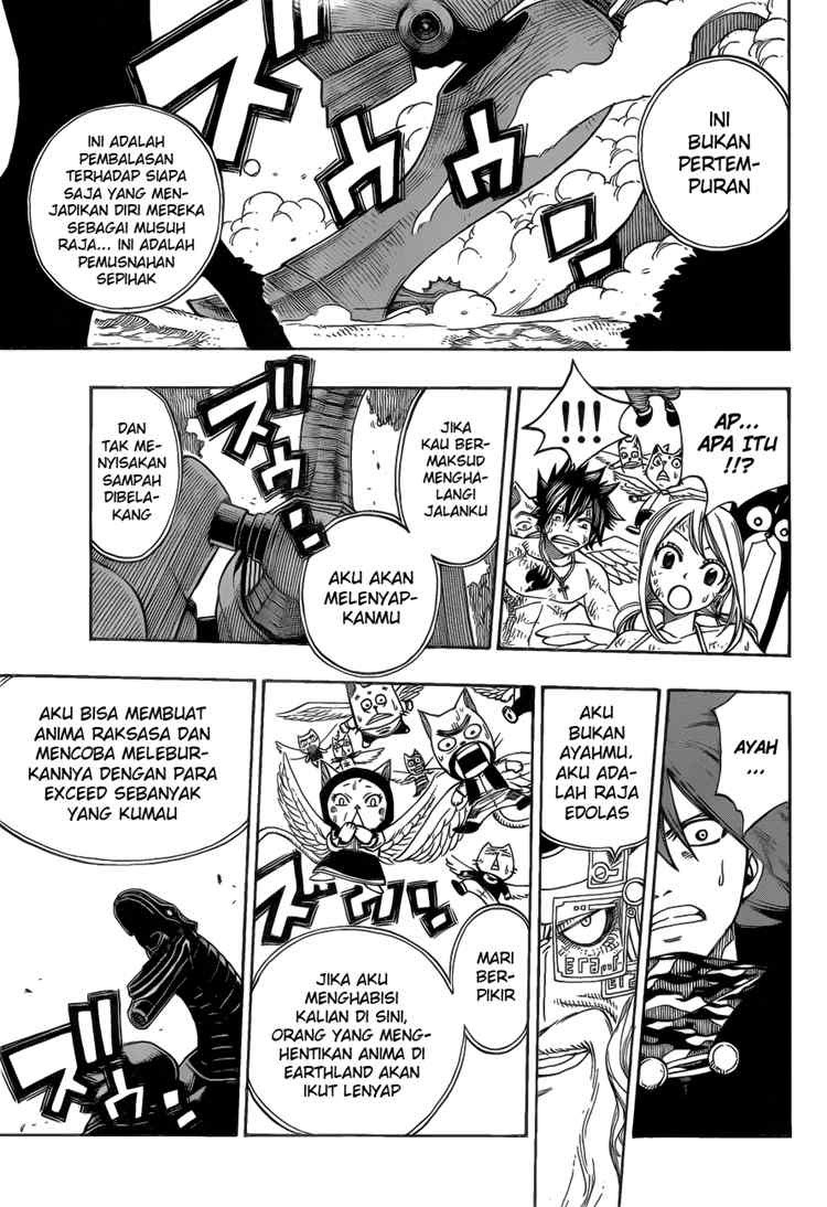 Fairy Tail+ Chapter 190 - halaman 5