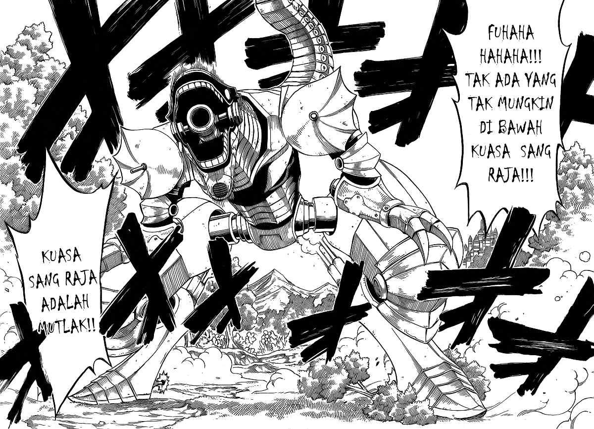 Fairy Tail+ Chapter 190 - halaman 6