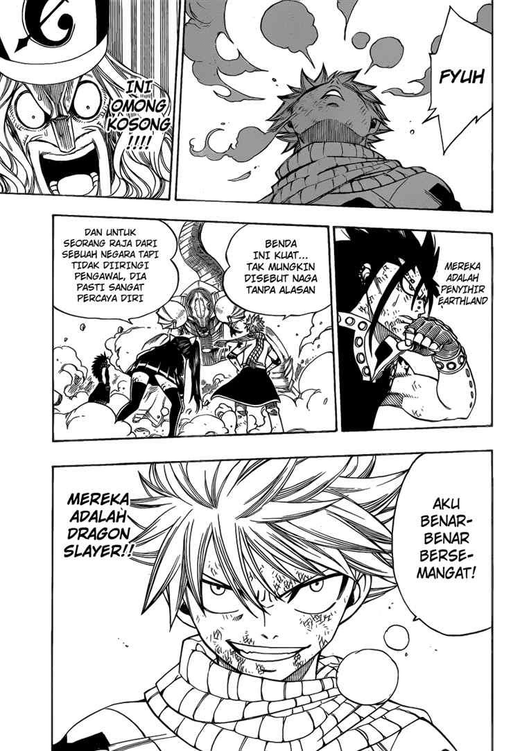 Fairy Tail+ Chapter 191 - halaman 11
