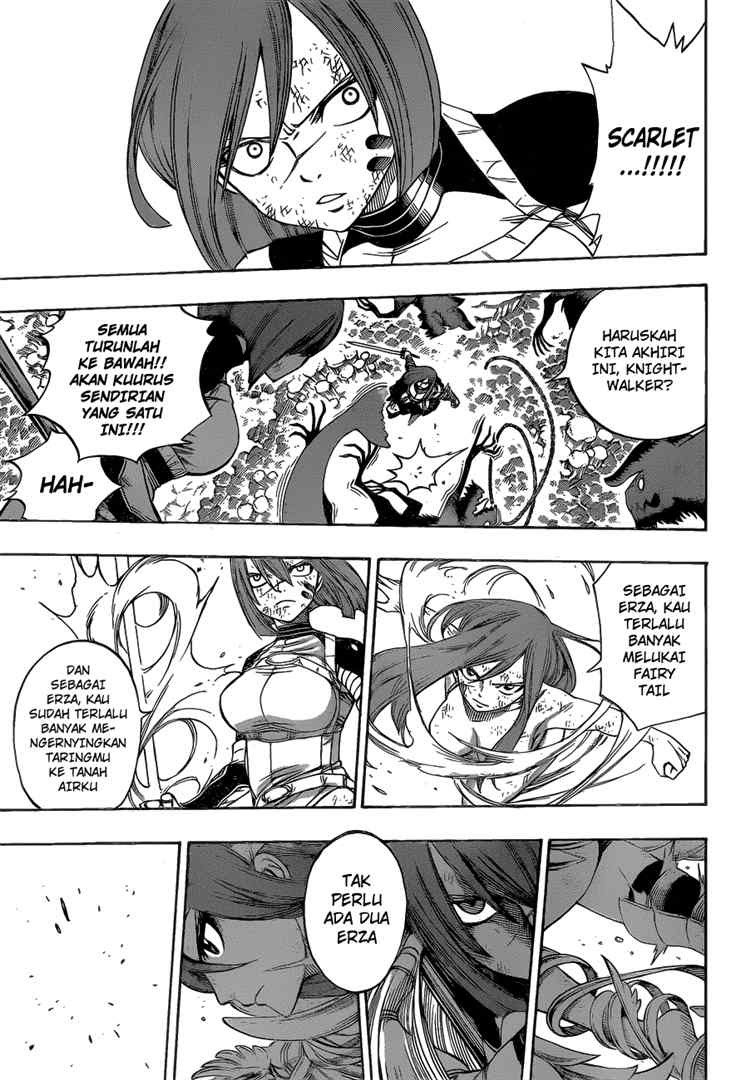 Fairy Tail+ Chapter 191 - halaman 19
