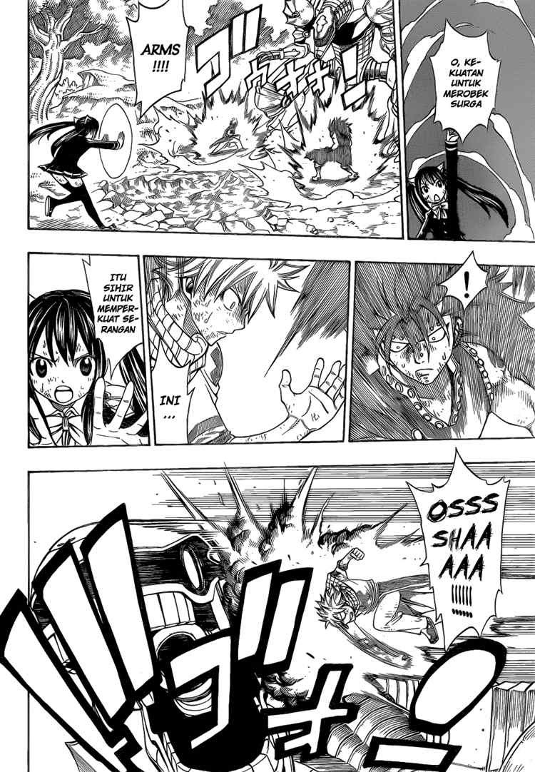 Fairy Tail+ Chapter 191 - halaman 4