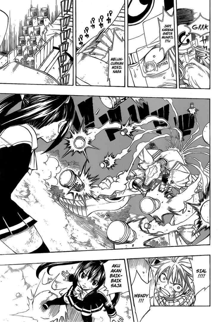 Fairy Tail+ Chapter 191 - halaman 5
