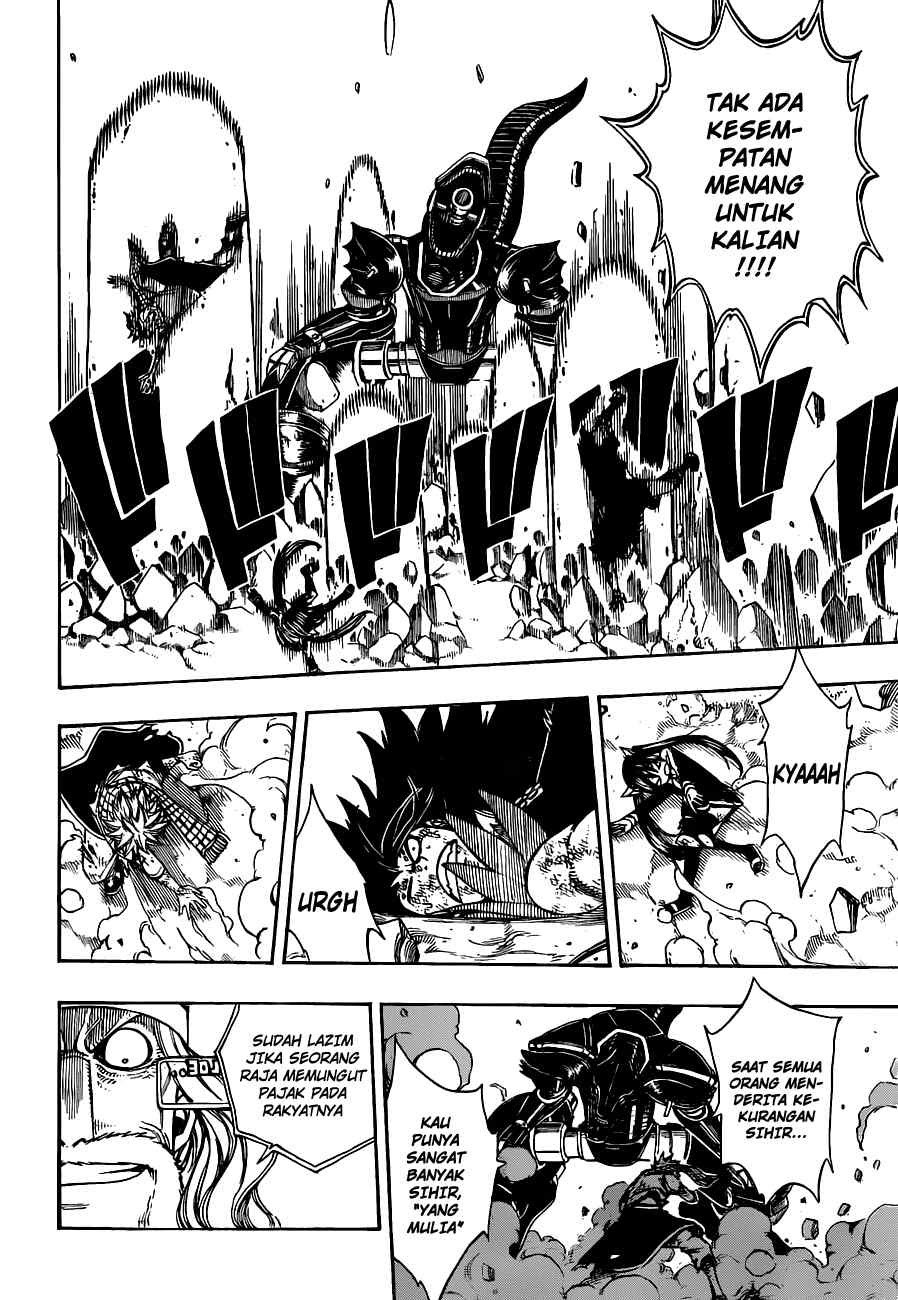Fairy Tail+ Chapter 192 - halaman 10
