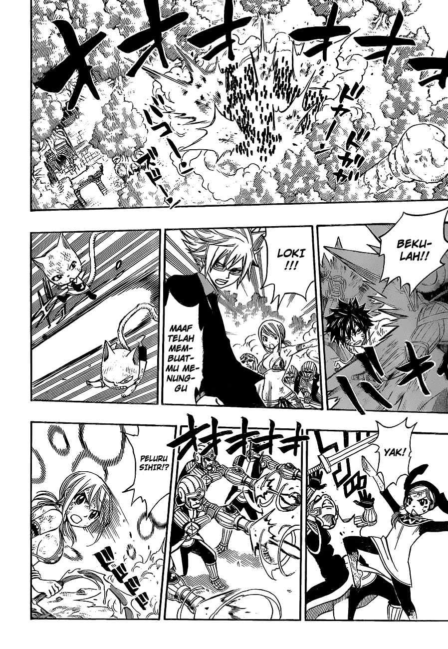 Fairy Tail+ Chapter 192 - halaman 12