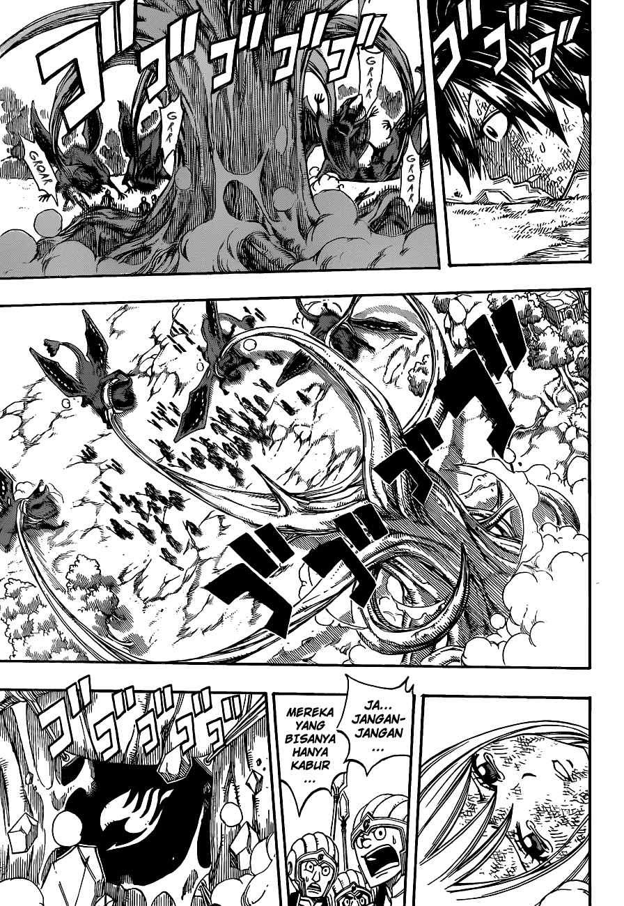 Fairy Tail+ Chapter 192 - halaman 17