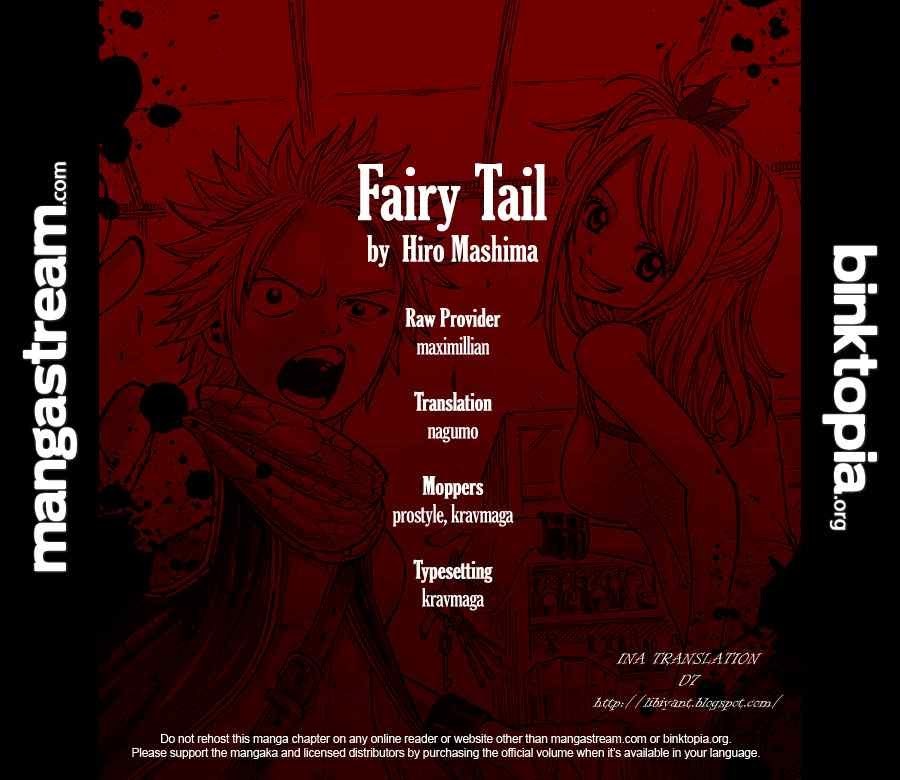 Fairy Tail+ Chapter 193 - halaman 1