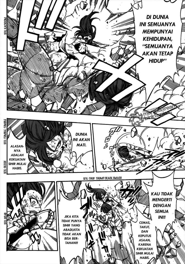 Fairy Tail+ Chapter 193 - halaman 14