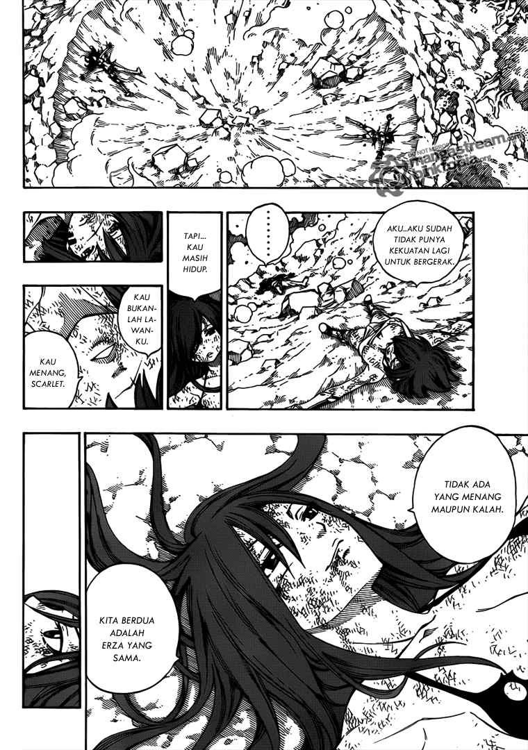 Fairy Tail+ Chapter 193 - halaman 18