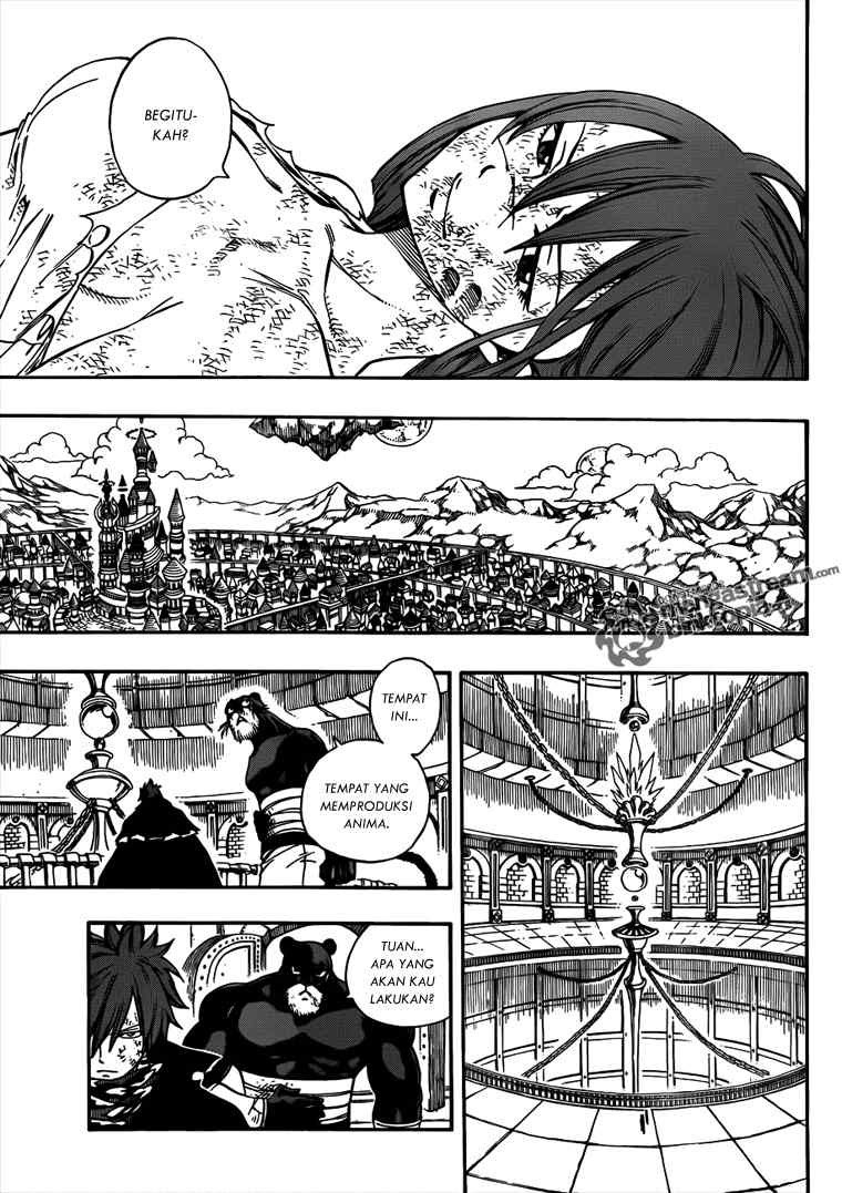 Fairy Tail+ Chapter 193 - halaman 19