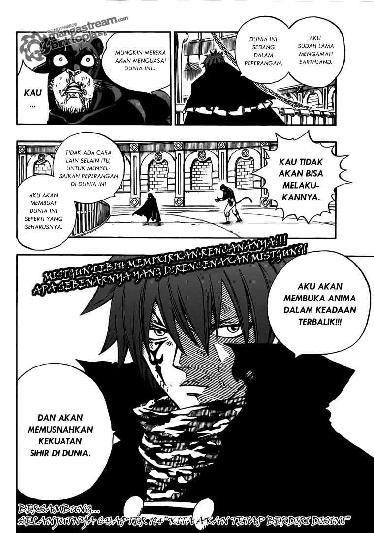 Fairy Tail+ Chapter 193 - halaman 20