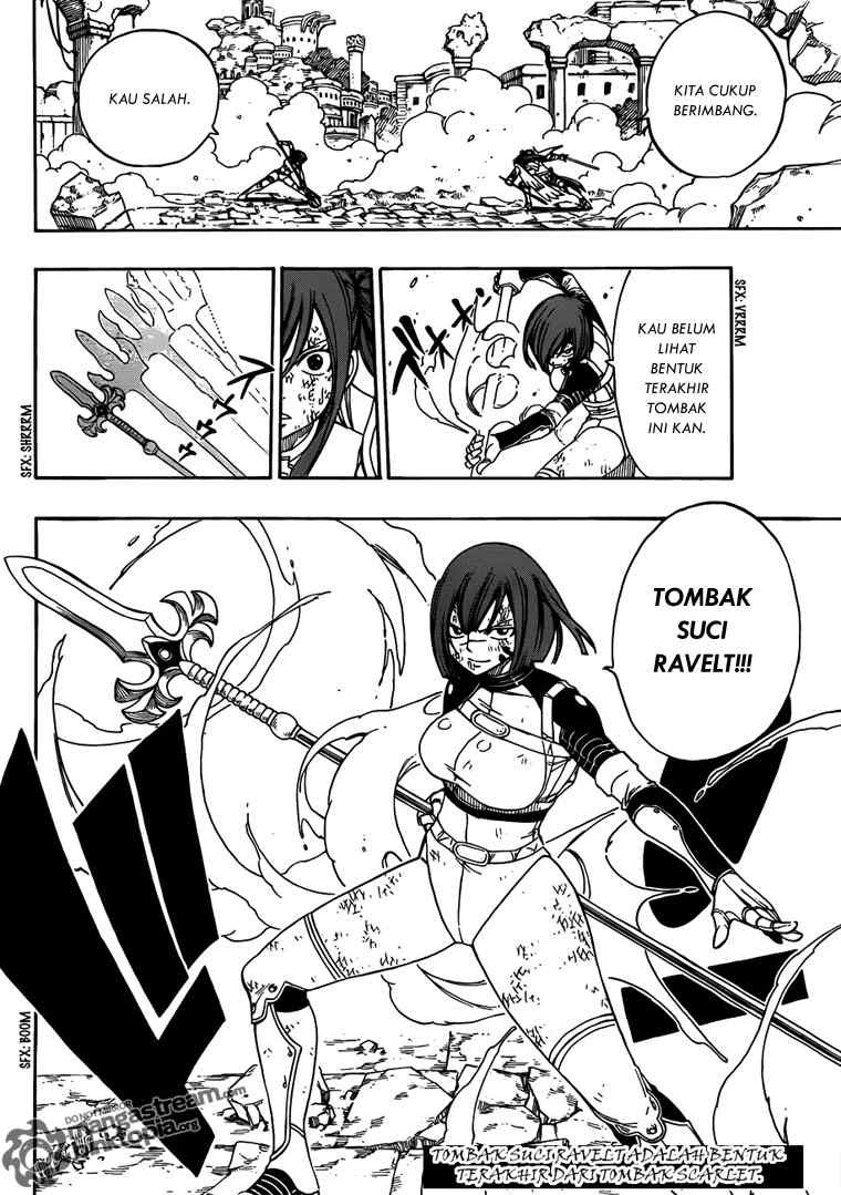 Fairy Tail+ Chapter 193 - halaman 7