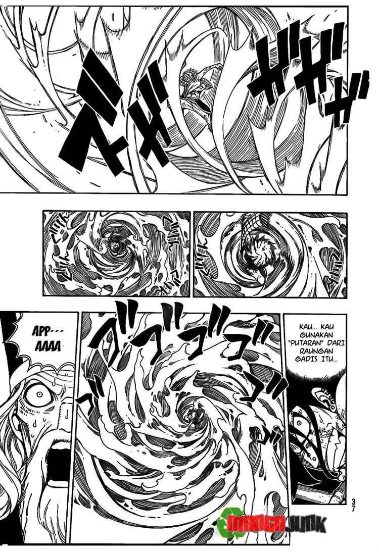 Fairy Tail+ Chapter 194 - halaman 19