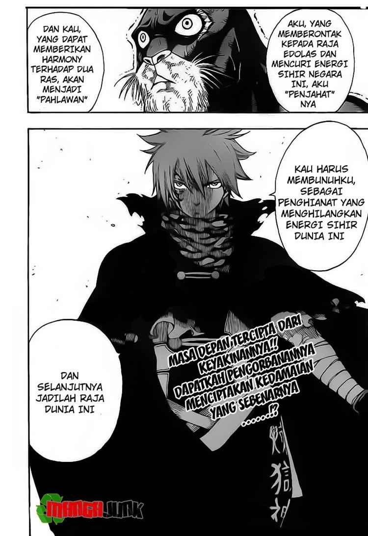 Fairy Tail+ Chapter 195 - halaman 19