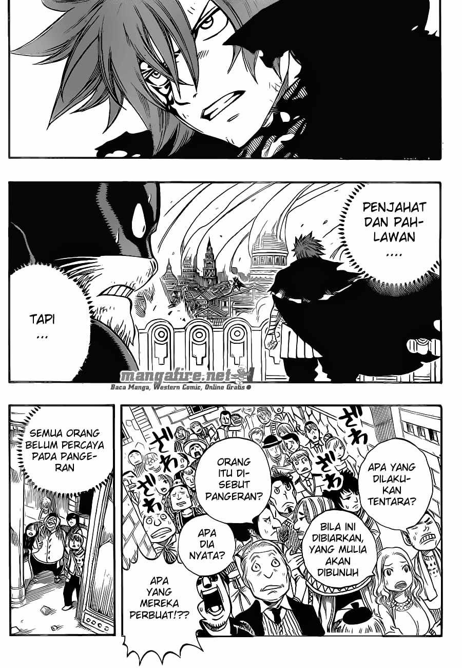 Fairy Tail+ Chapter 196 - halaman 19