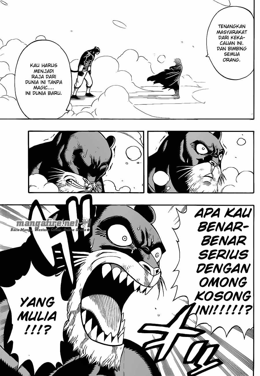Fairy Tail+ Chapter 196 - halaman 3