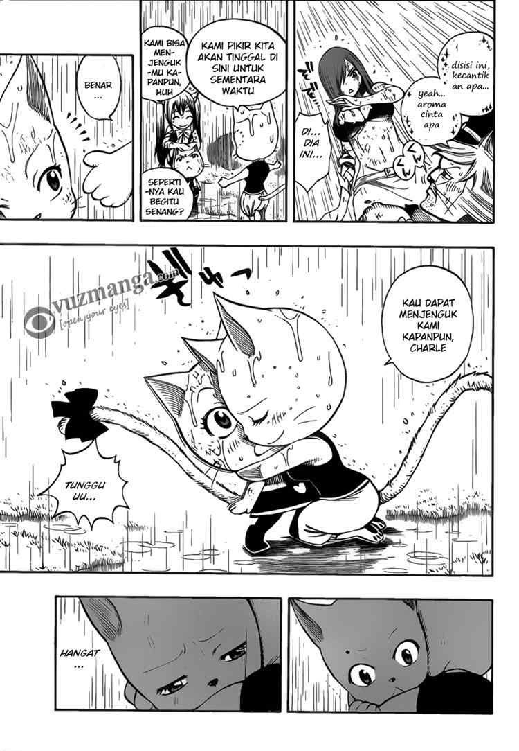 Fairy Tail+ Chapter 198 - halaman 13