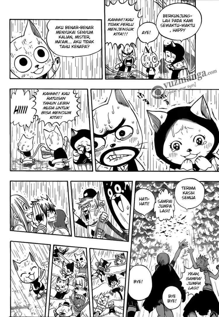 Fairy Tail+ Chapter 198 - halaman 14