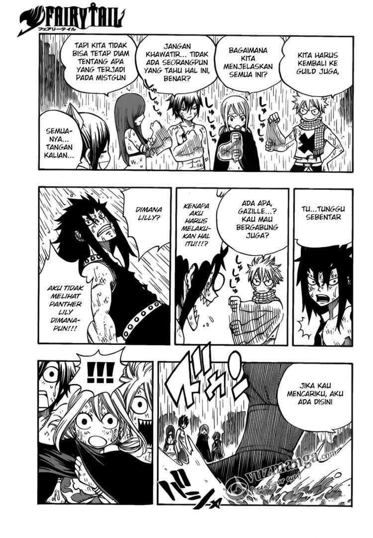 Fairy Tail+ Chapter 198 - halaman 17