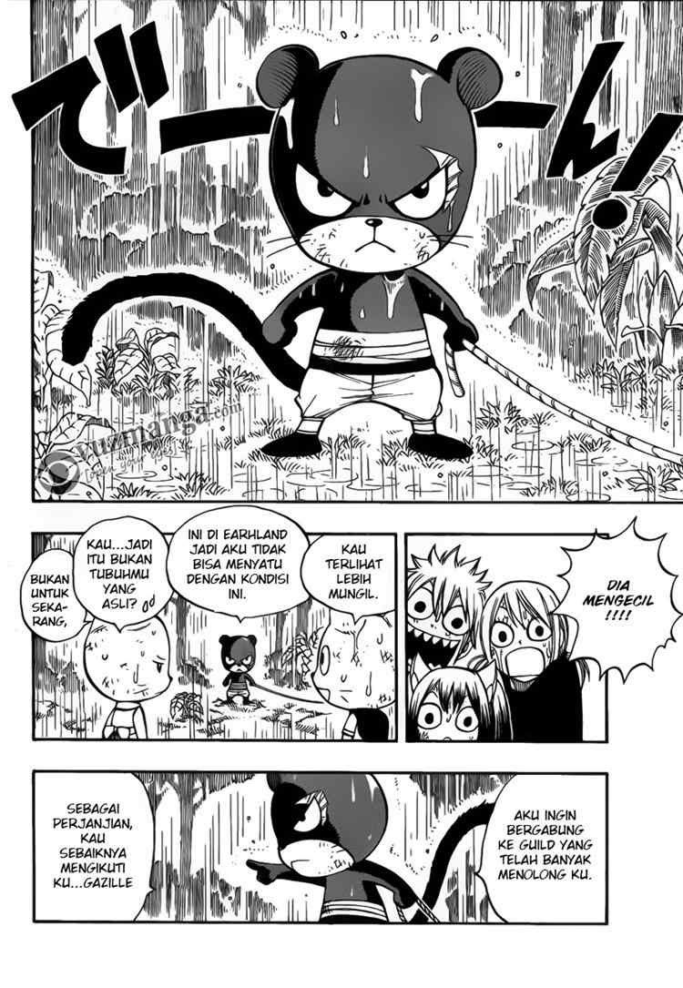 Fairy Tail+ Chapter 198 - halaman 18