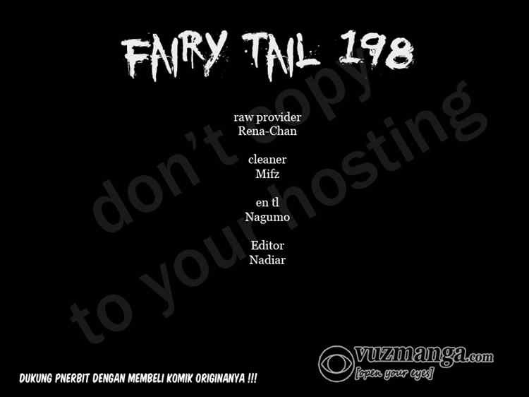 Fairy Tail+ Chapter 198 - halaman 21